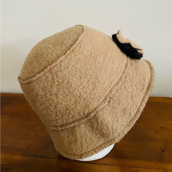 Alessandra Bacci Firenze Wool Hat - Picture 6 of 6